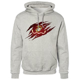 USMC Flag Tear Away Hoodie - SGT GRIT