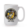 United States Marine Corps 251st Birthday Mug - SGT GRIT