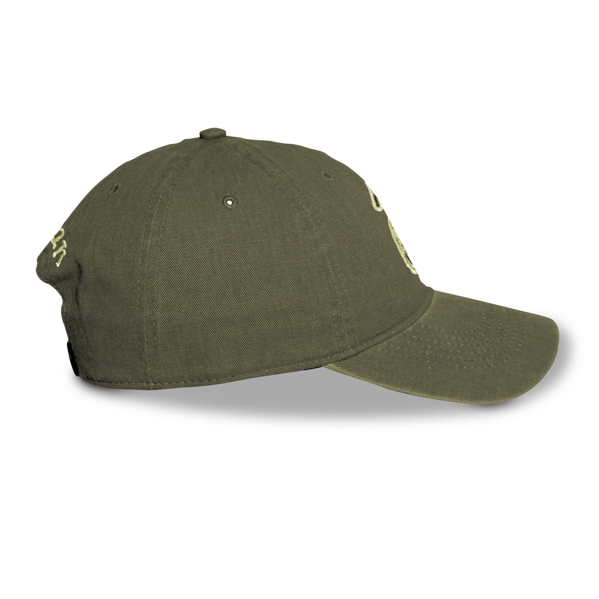 Eagle, Globe, and Anchor USMC Hat – OD Green - SGT GRIT