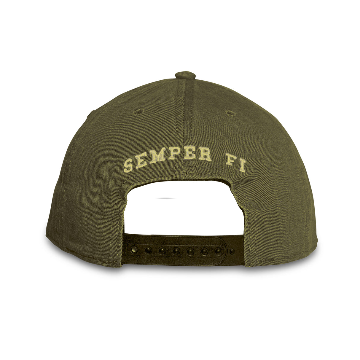 Eagle, Globe, and Anchor USMC Hat – OD Green - SGT GRIT
