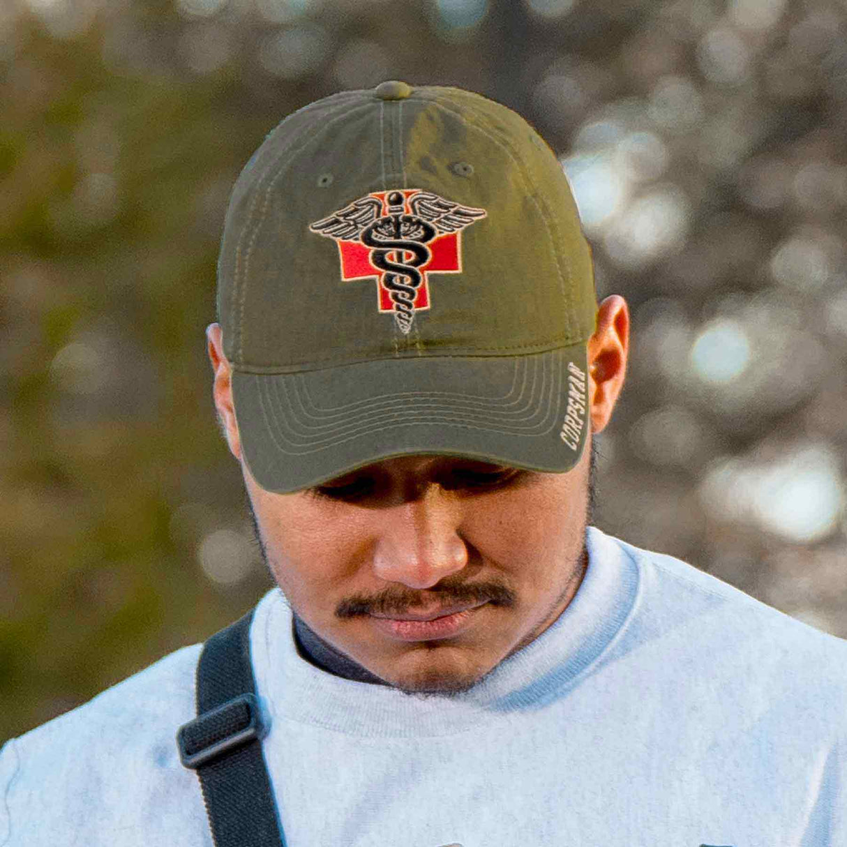 Corpsman Hat - SGT GRIT