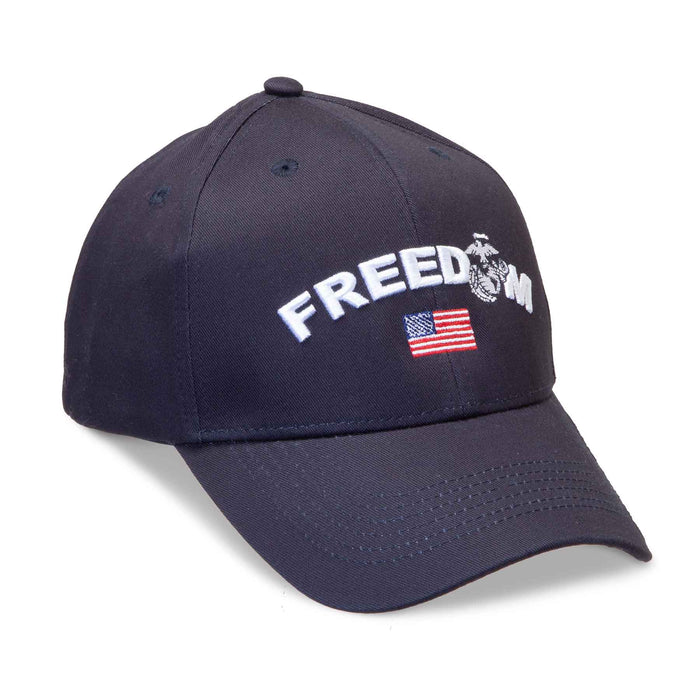 USMC Freedom Hat- Navy - SGT GRIT