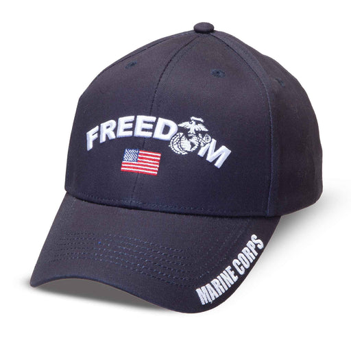 USMC Freedom Hat- Navy - SGT GRIT