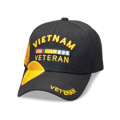 Vietnam Ribbon Veteran Hat - SGT GRIT