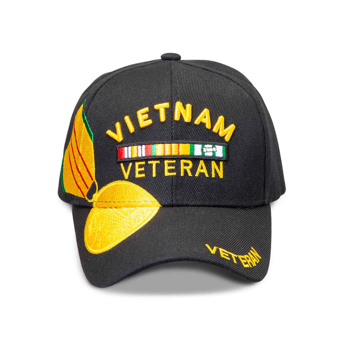 Vietnam Ribbon Veteran Hat - SGT GRIT