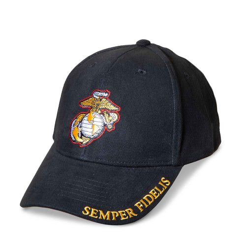 USMC EGA Semper Fidelis Hat - SGT GRIT