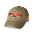 Grumpy Old Marine Hat- OD Green - SGT GRIT