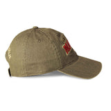 Grumpy Old Marine Hat- OD Green - SGT GRIT