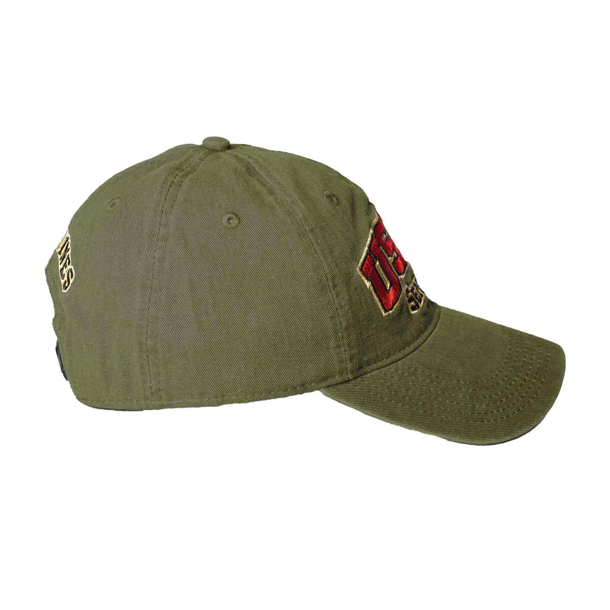 USMC Semper Fi OD Green Hat - SGT GRIT