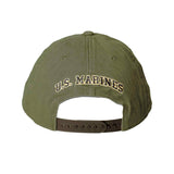 USMC Semper Fi OD Green Hat - SGT GRIT