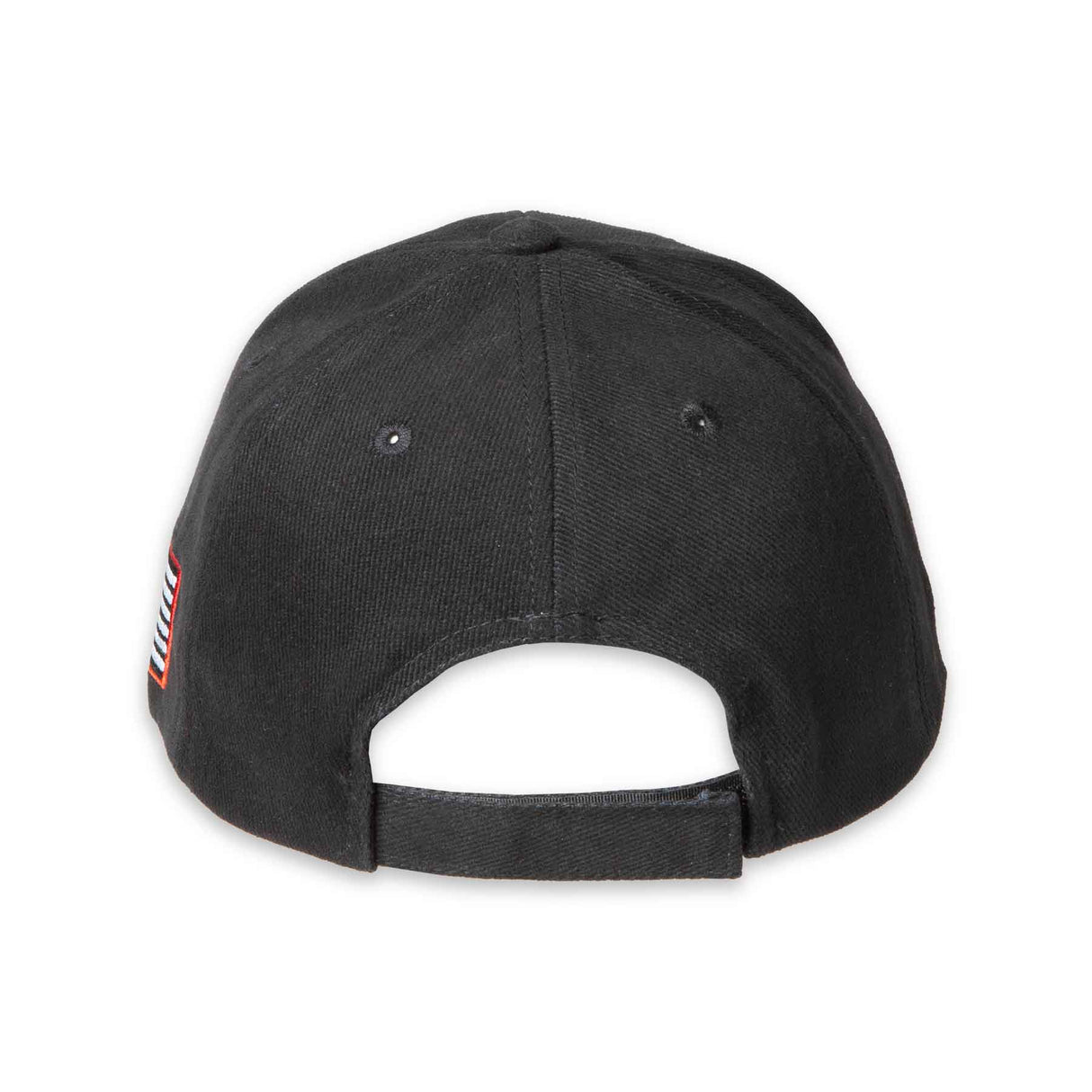 USMC Veteran Choose Your Rank Hat - Black - SGT GRIT