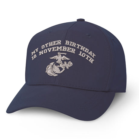 My Other Birthday Is November 10th Hat