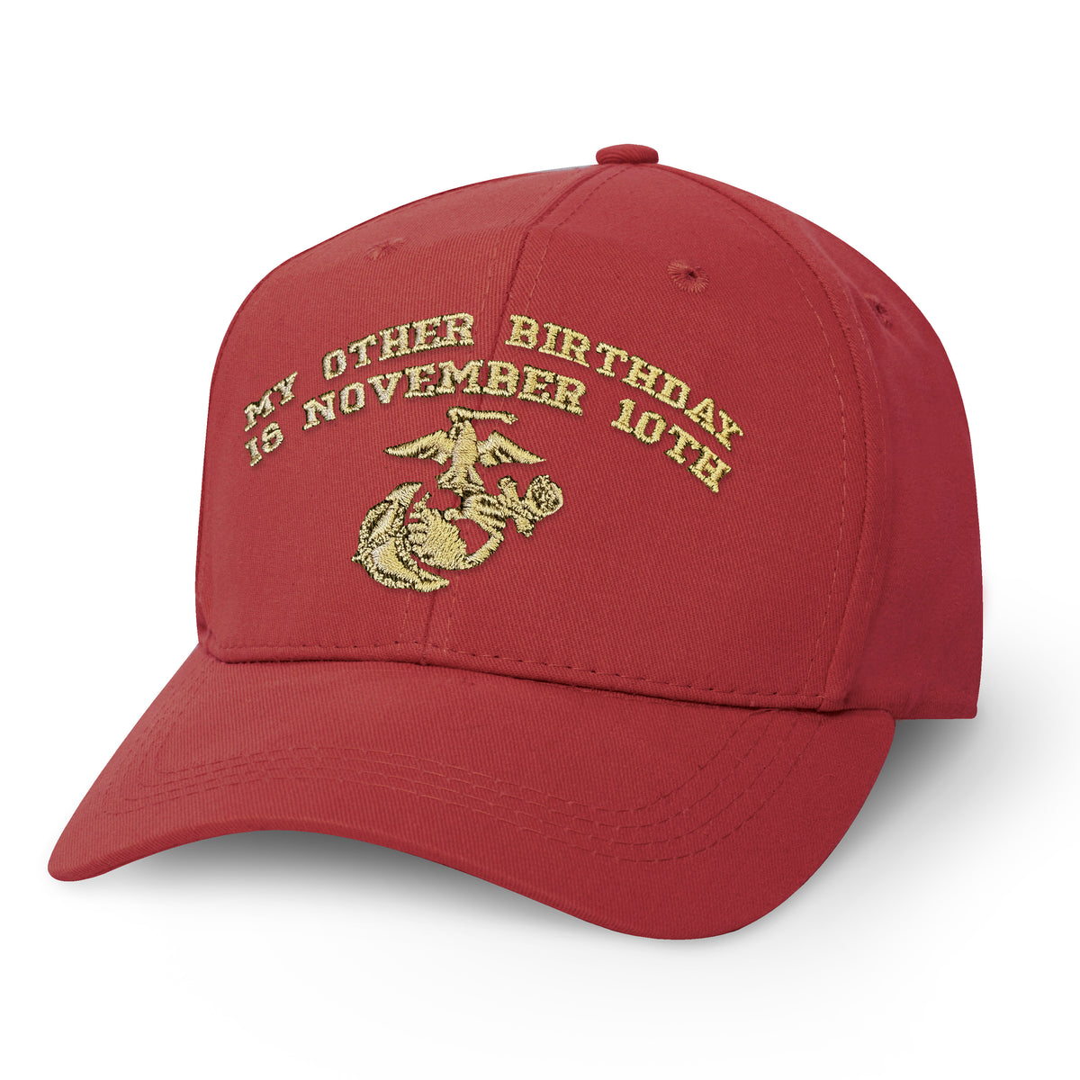 My Other Birthday Is November 10th Hat
