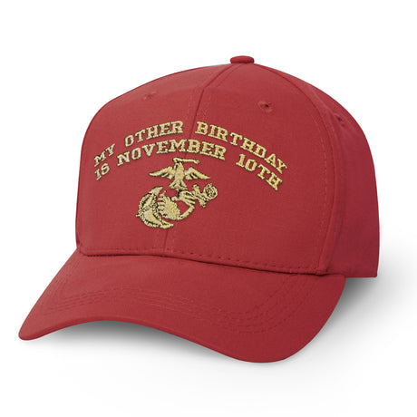 My Other Birthday Is November 10th Hat