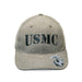 USMC Vintage Hat- Personalized- OD Green - SGT GRIT