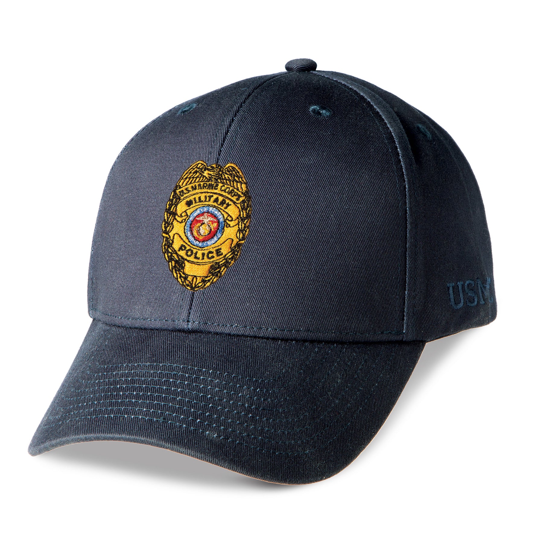 ミリタリー MILITARY FOOT POLICE キャップバッジ