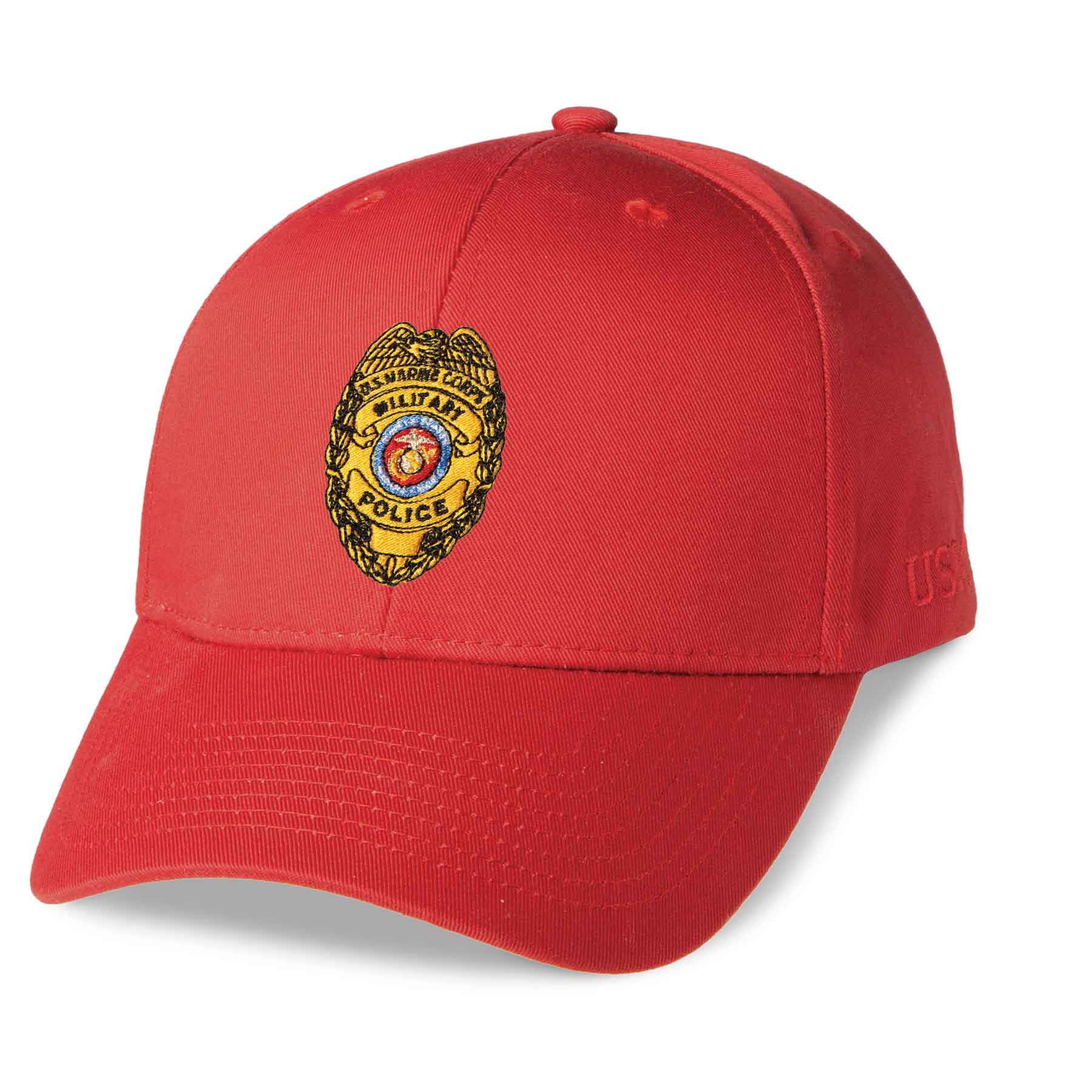 MILITARY FOOT POLICE キャップバッジ Military Police Badge Embroidered Cover – SGT GRIT