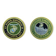 My Other Birthday Is November 10th Challenge Coin - SGT GRIT