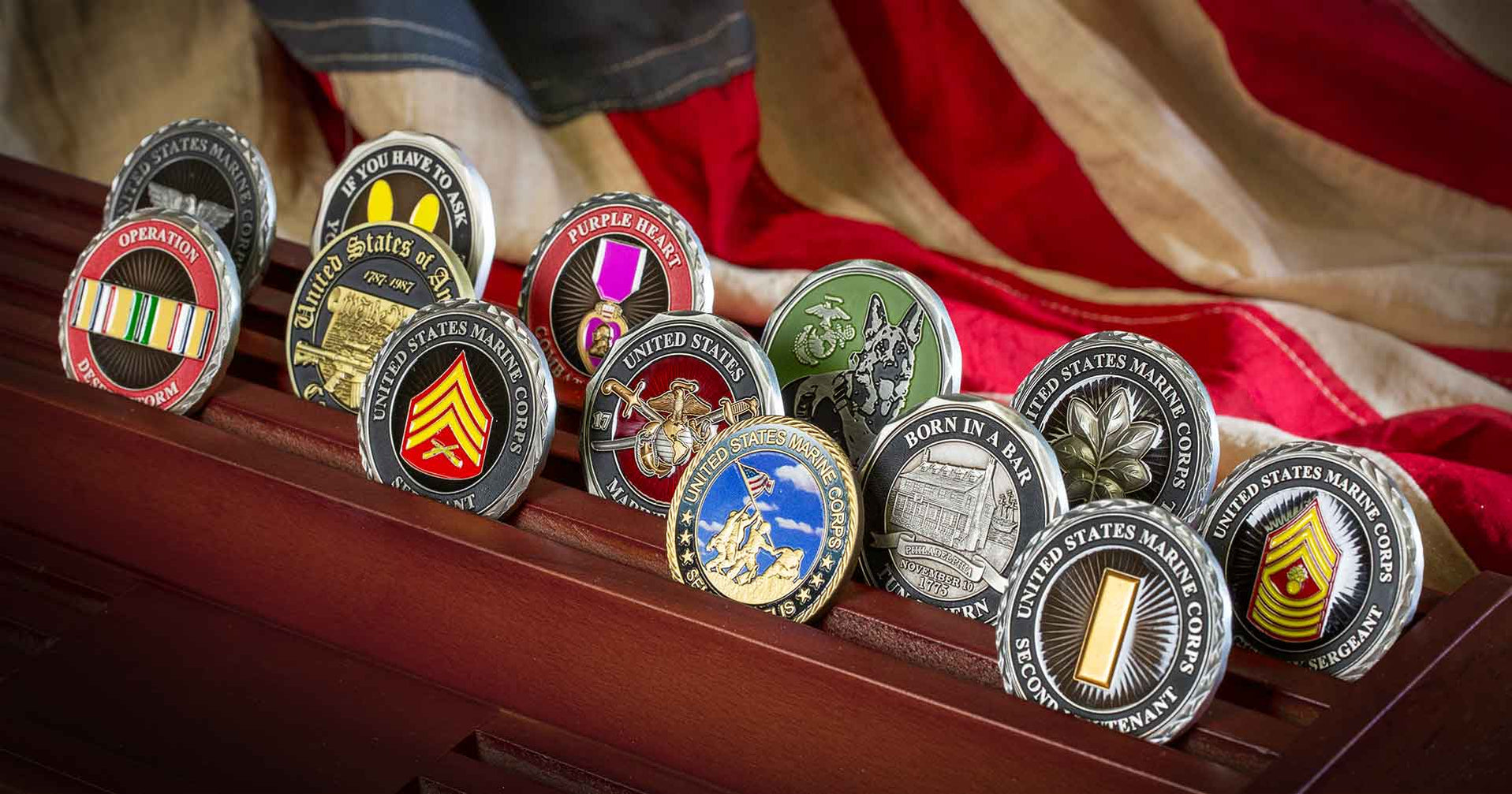 Marine Corps Specialty Shop SGT GRIT