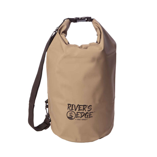 River's Edge 20L Waterproof Dry Bag - SGT GRIT