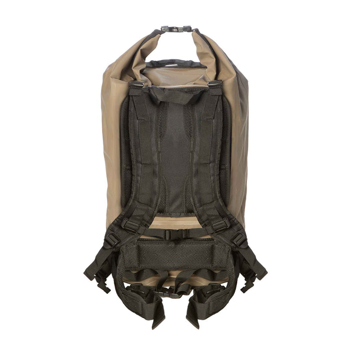 River's Edge 40L Waterproof Backpack - SGT GRIT