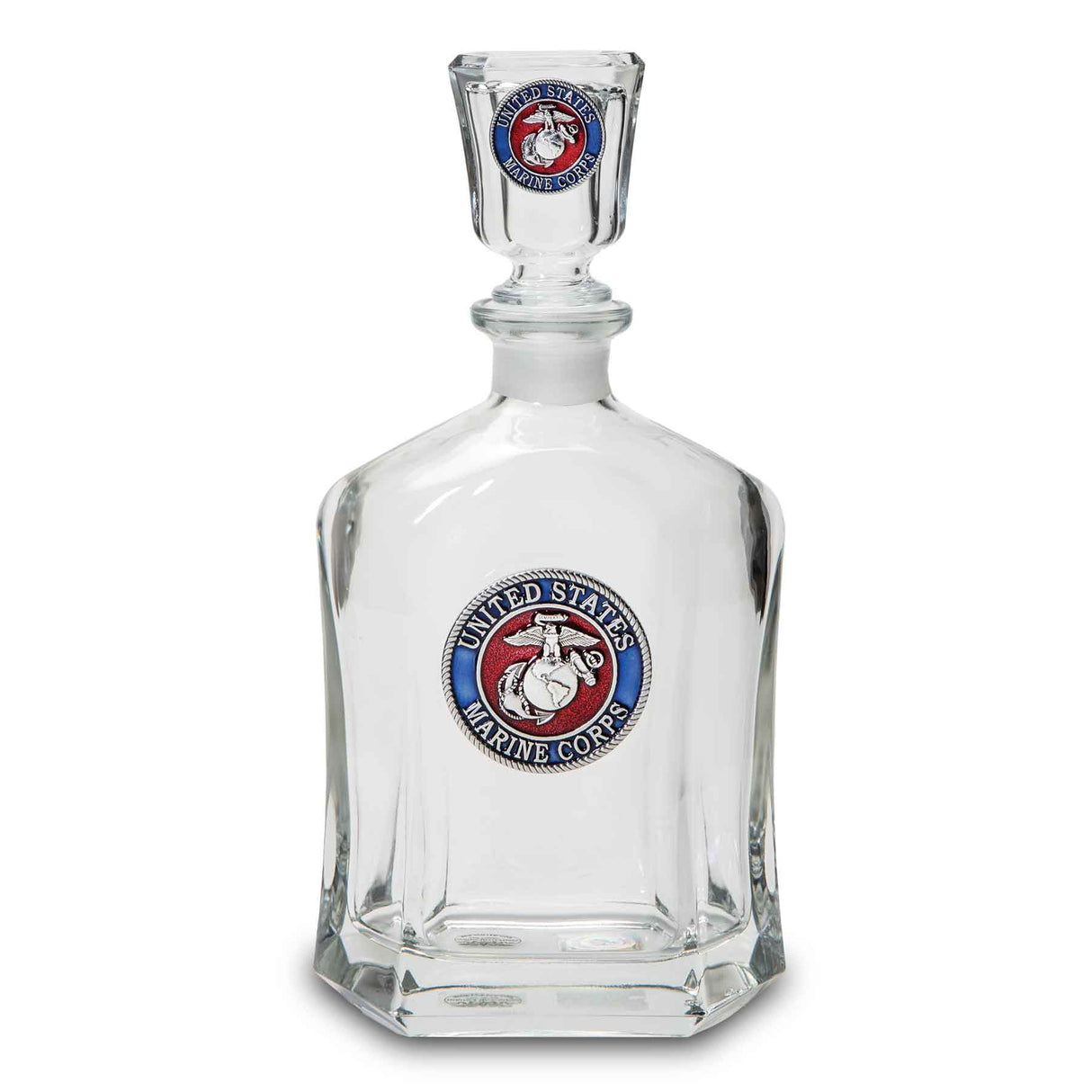 USMC Decanter - SGT GRIT