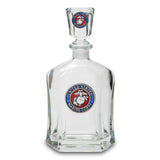 USMC Decanter - SGT GRIT