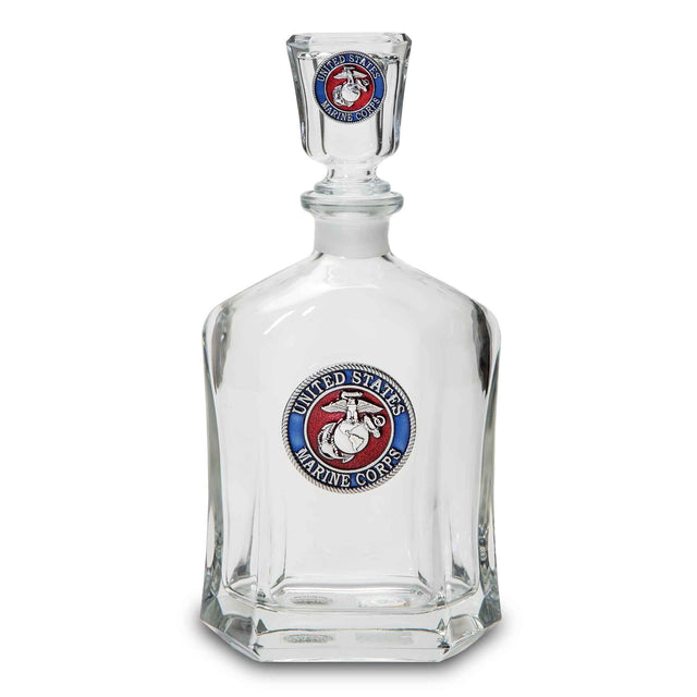 USMC Decanter - SGT GRIT