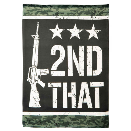 I 2nd That Garden Flag - SGT GRIT