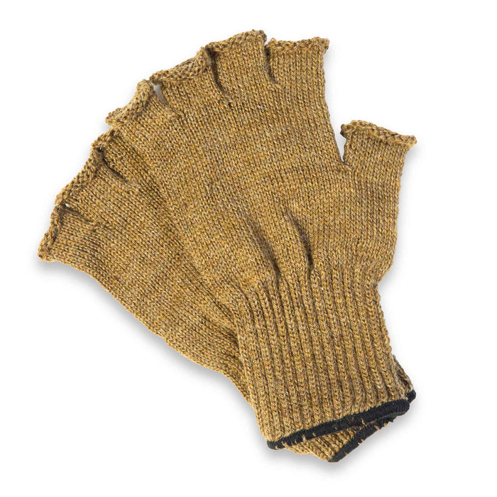 Fingerless Wool Gloves - SGT GRIT