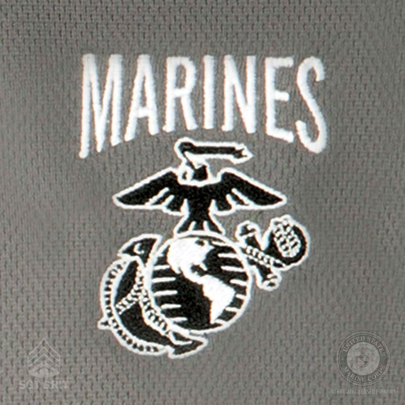 UA Marines EGA Tech Polo 3.0 – SGT GRIT