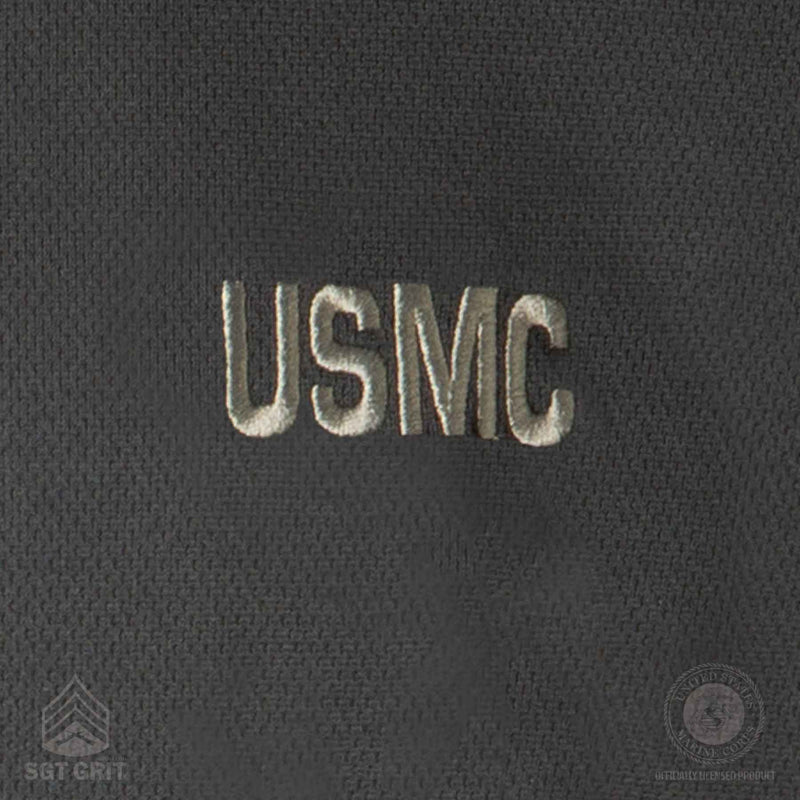 UA USMC Tech Polo 3.0 – SGT GRIT