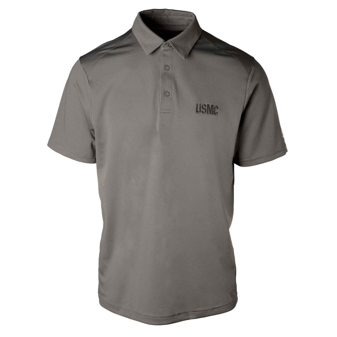 UA USMC Tech Polo 3.0 – SGT GRIT