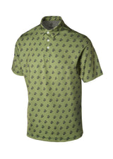 Under Armour EGA Polo - OD Green - SGT GRIT