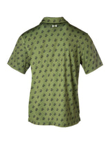 Under Armour EGA Polo - OD Green - SGT GRIT
