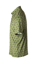 Under Armour EGA Polo - OD Green - SGT GRIT