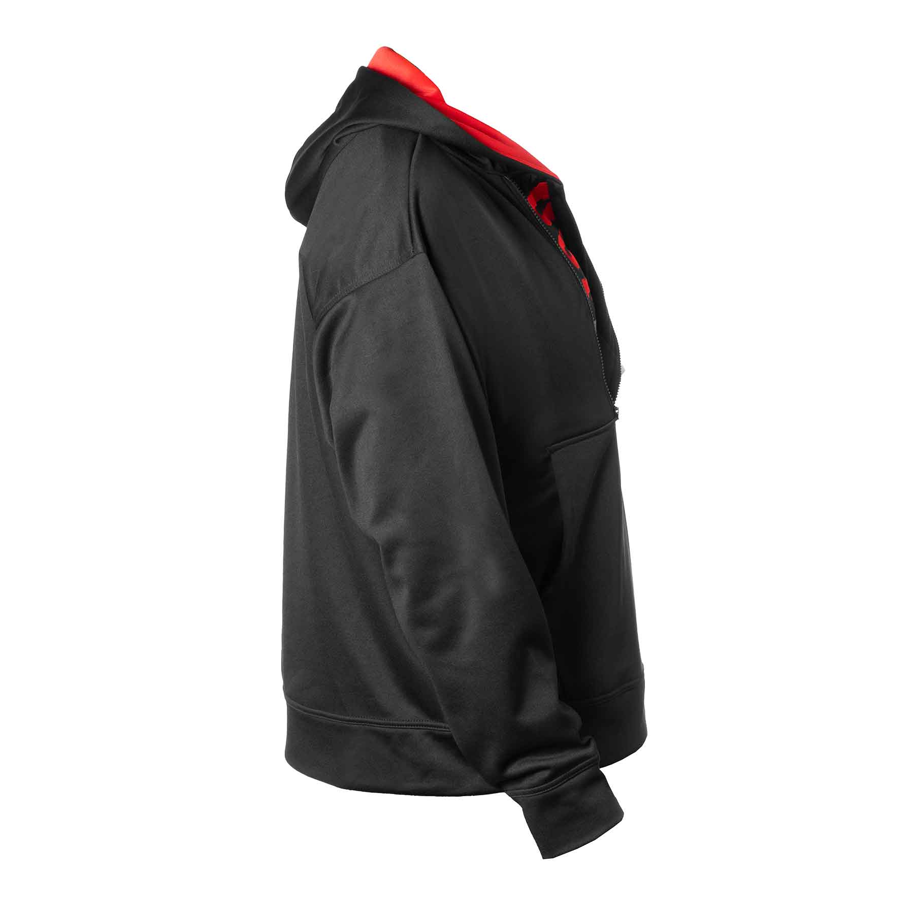 USMC Half Zip Pullover Hoodie – SGT GRIT