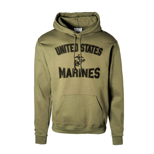 Champion United States Marines Hoodie - SGT GRIT