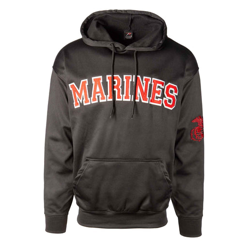 Marines Embroidered Hoodie - SGT GRIT