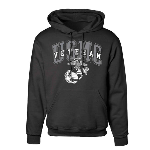 USMC Veteran Overlay Hoodie - SGT GRIT