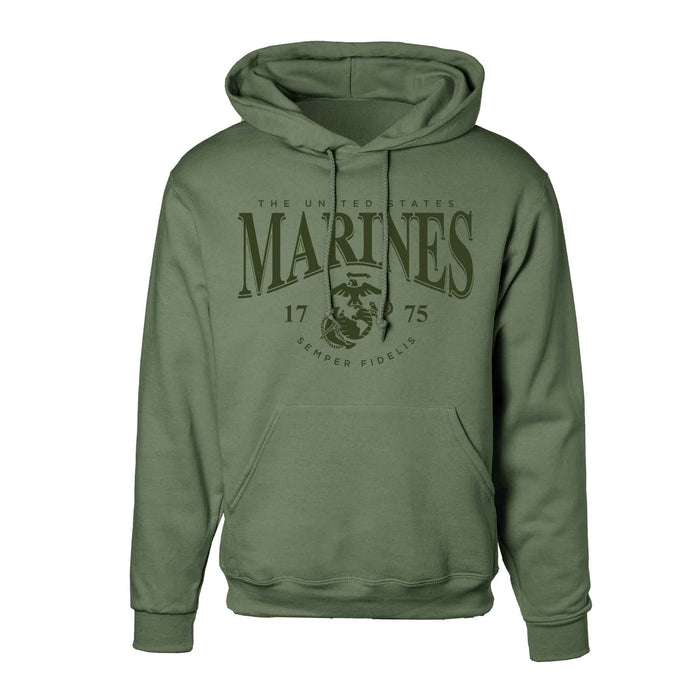 USMC Marines Hoodie - SGT GRIT