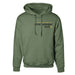 Choose Your Marine MOS Left Chest Hoodie - SGT GRIT