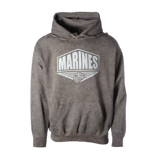 Marines Eagle, Globe, and Anchor Graphic Hoodie - SGT GRIT