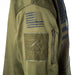 USMC EGA Flag Concealed Carry Hoodie - SGT GRIT