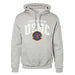 26th Marines Expeditionary Arched Hoodie - SGT GRIT