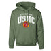 3rd Battalion 7th Marines Arched Hoodie - SGT GRIT