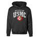 2nd Tank Battalion Arched Hoodie - SGT GRIT