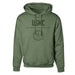 26th Marines Expeditionary Tonal Hoodie - SGT GRIT