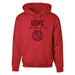 2D Anglico FMF Tonal Hoodie - SGT GRIT