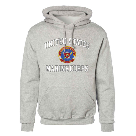 22nd MEU Fleet Marine Force USMC Hoodie - SGT GRIT